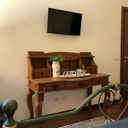 Delizioso Loft Nel Casale Con Giardino Apartment