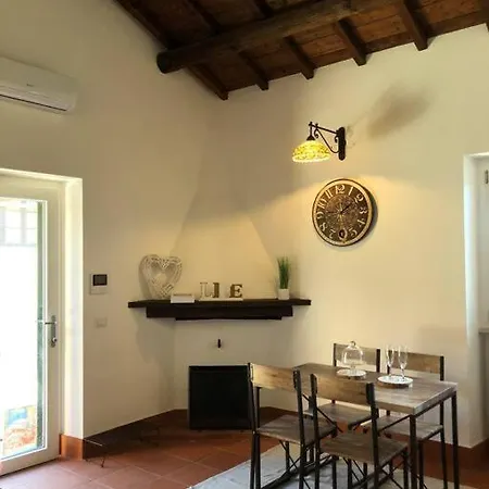 Delizioso Loft Nel Casale Con Giardino * Olgiata
