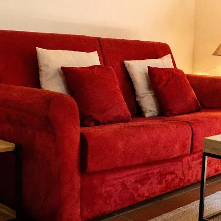 Delizioso Loft Nel Casale Con Giardino Apartment